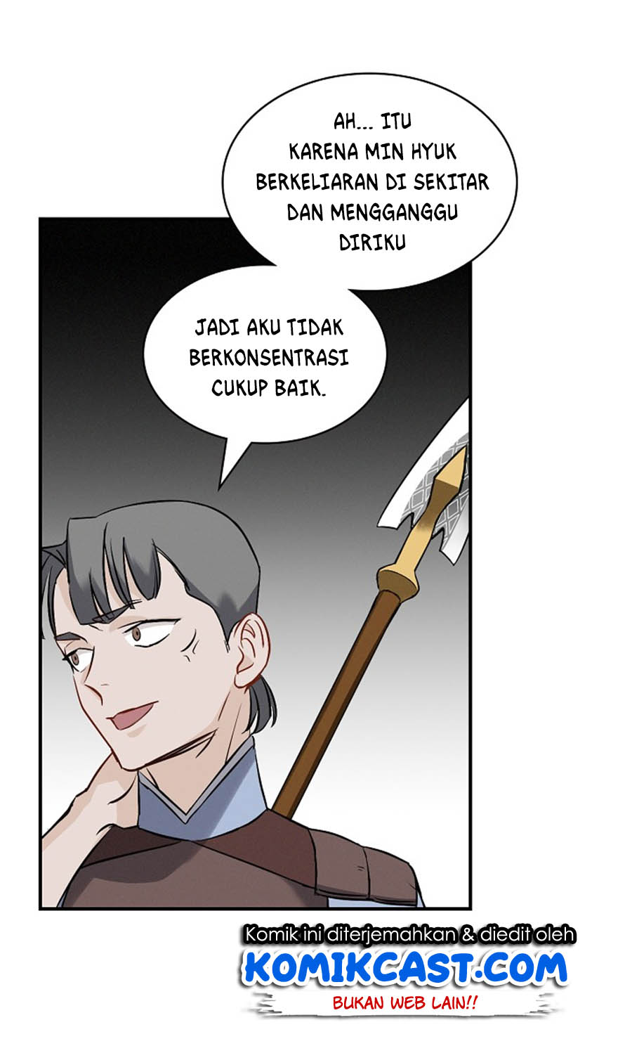 Leveling Up, By Only Eating! Bab 14 halaman 64