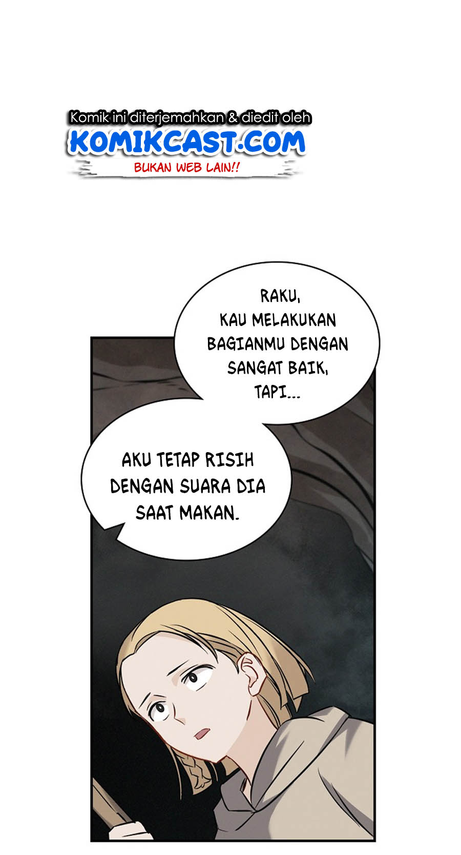 Leveling Up, By Only Eating! Bab 14 halaman 65