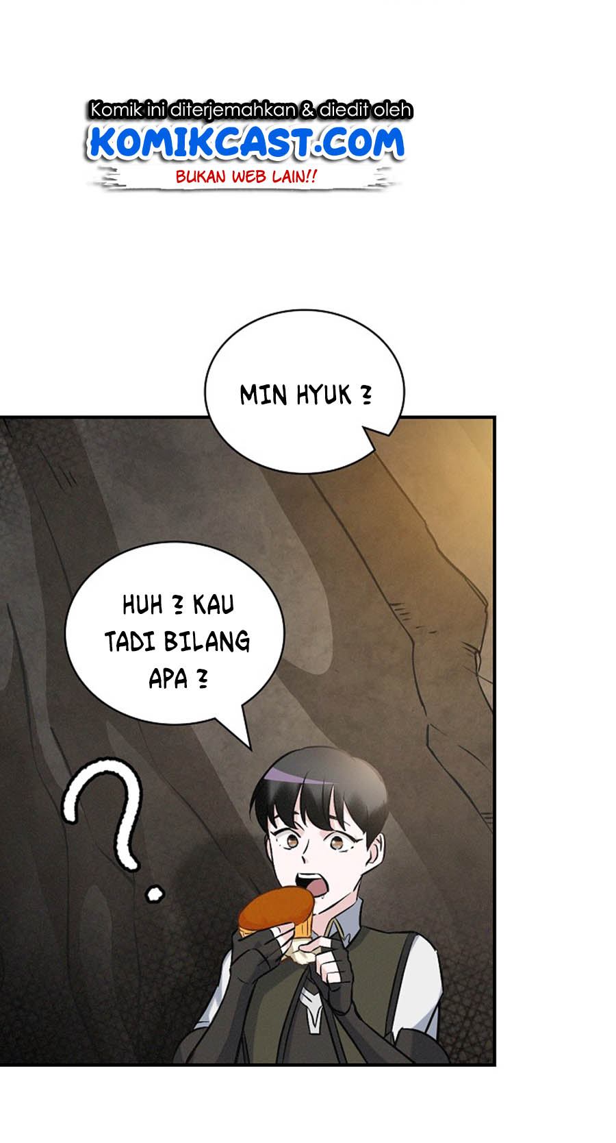 Leveling Up, By Only Eating! Bab 14 halaman 68