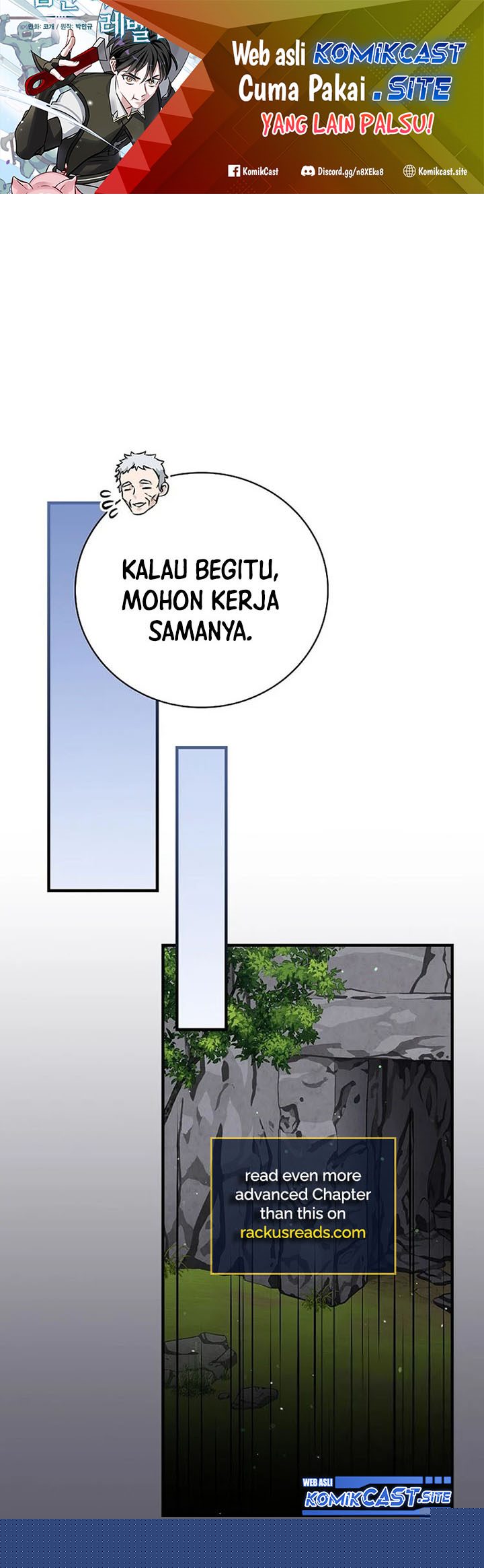 Leveling Up, By Only Eating! Bab 140 halaman 2