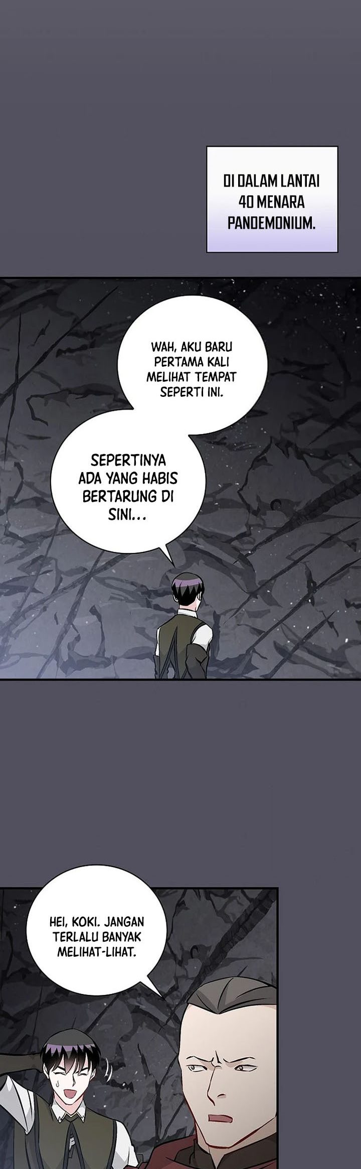Leveling Up, By Only Eating! Bab 140 halaman 3