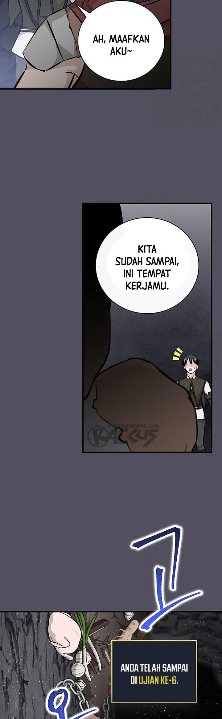 Leveling Up, By Only Eating! Bab 140 halaman 4