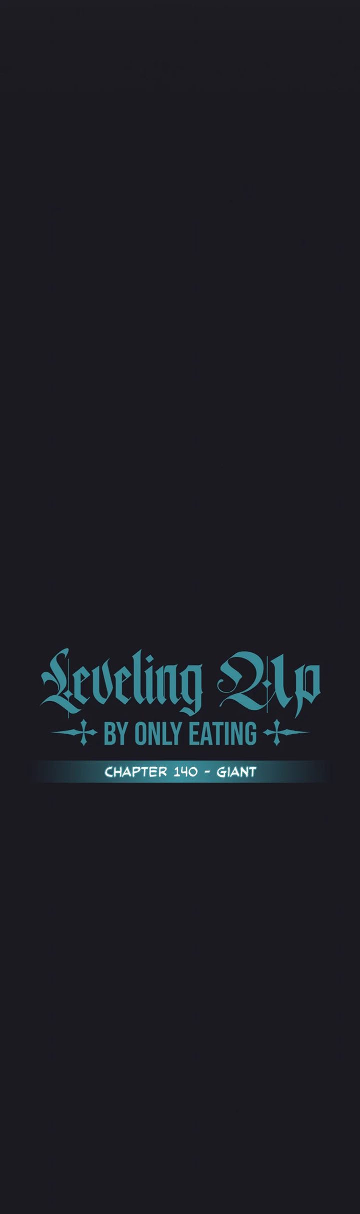 Leveling Up, By Only Eating! Bab 140 halaman 6