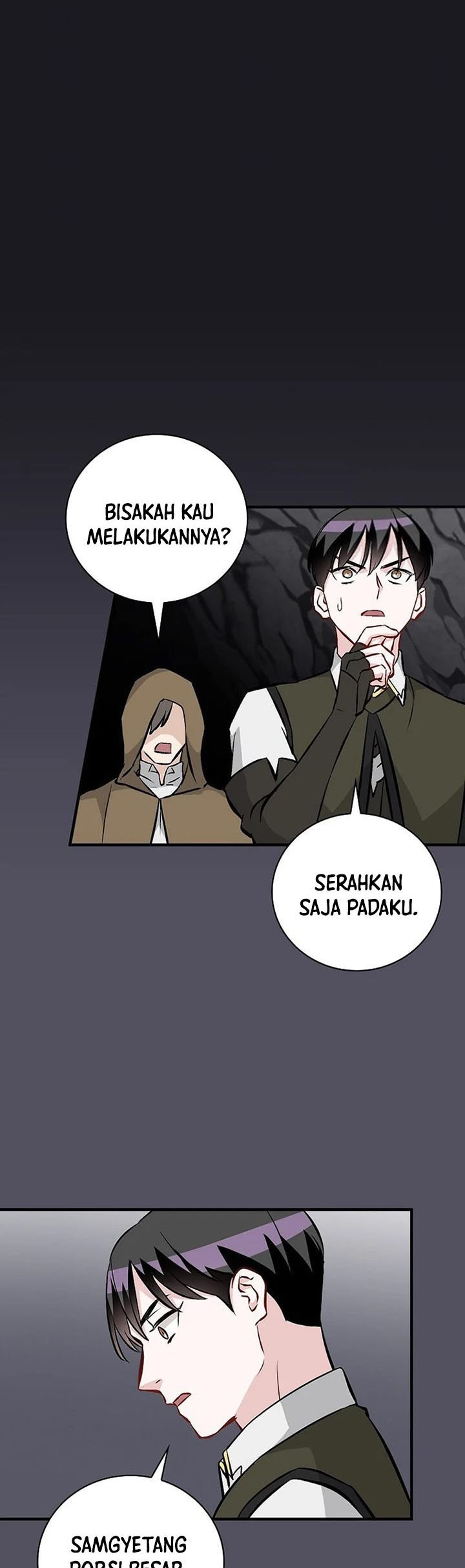 Leveling Up, By Only Eating! Bab 140 halaman 7