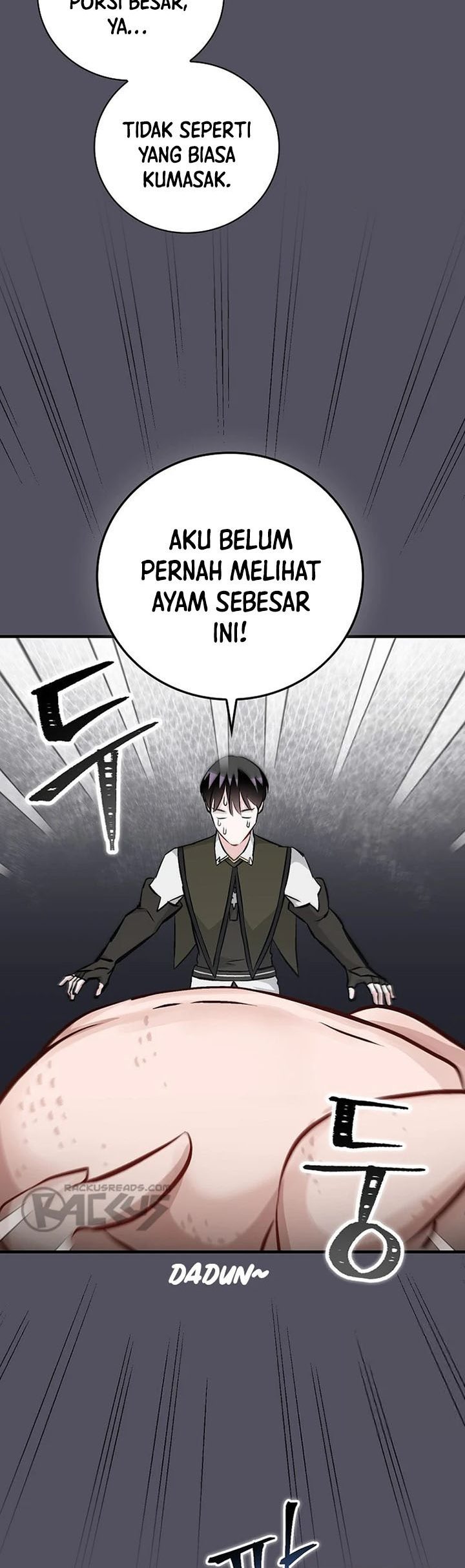 Leveling Up, By Only Eating! Bab 140 halaman 8