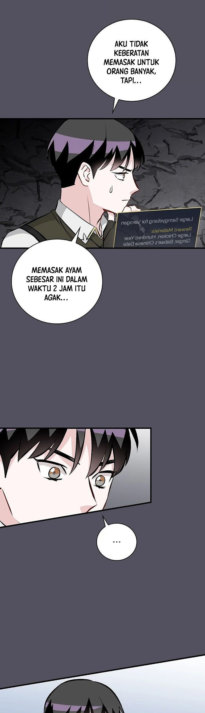 Leveling Up, By Only Eating! Bab 140 halaman 10