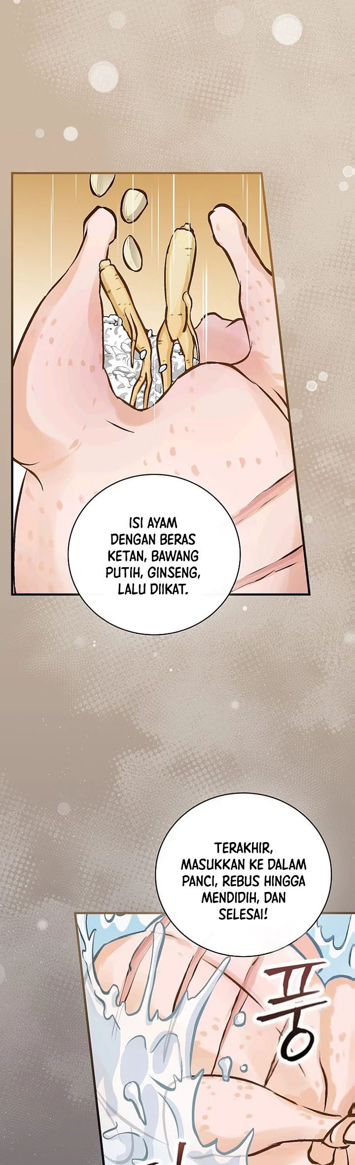 Leveling Up, By Only Eating! Bab 140 halaman 18
