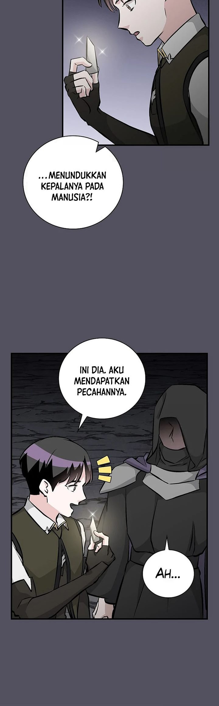 Leveling Up, By Only Eating! Bab 140 halaman 37