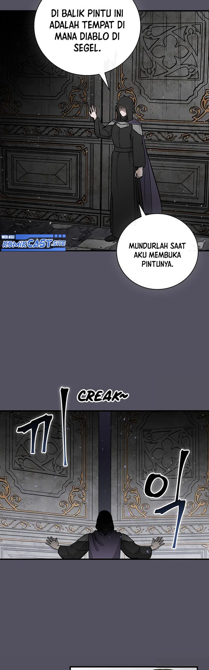 Leveling Up, By Only Eating! Bab 140 halaman 48