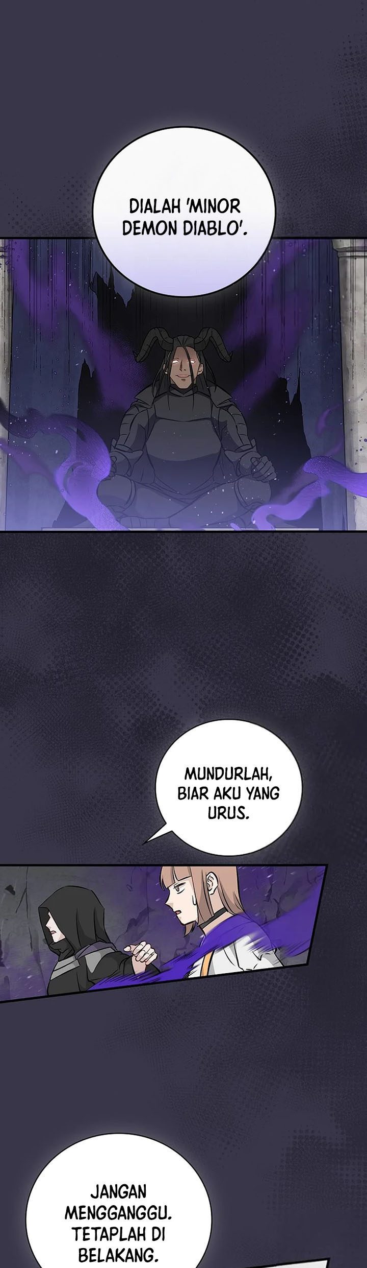 Leveling Up, By Only Eating! Bab 140 halaman 50