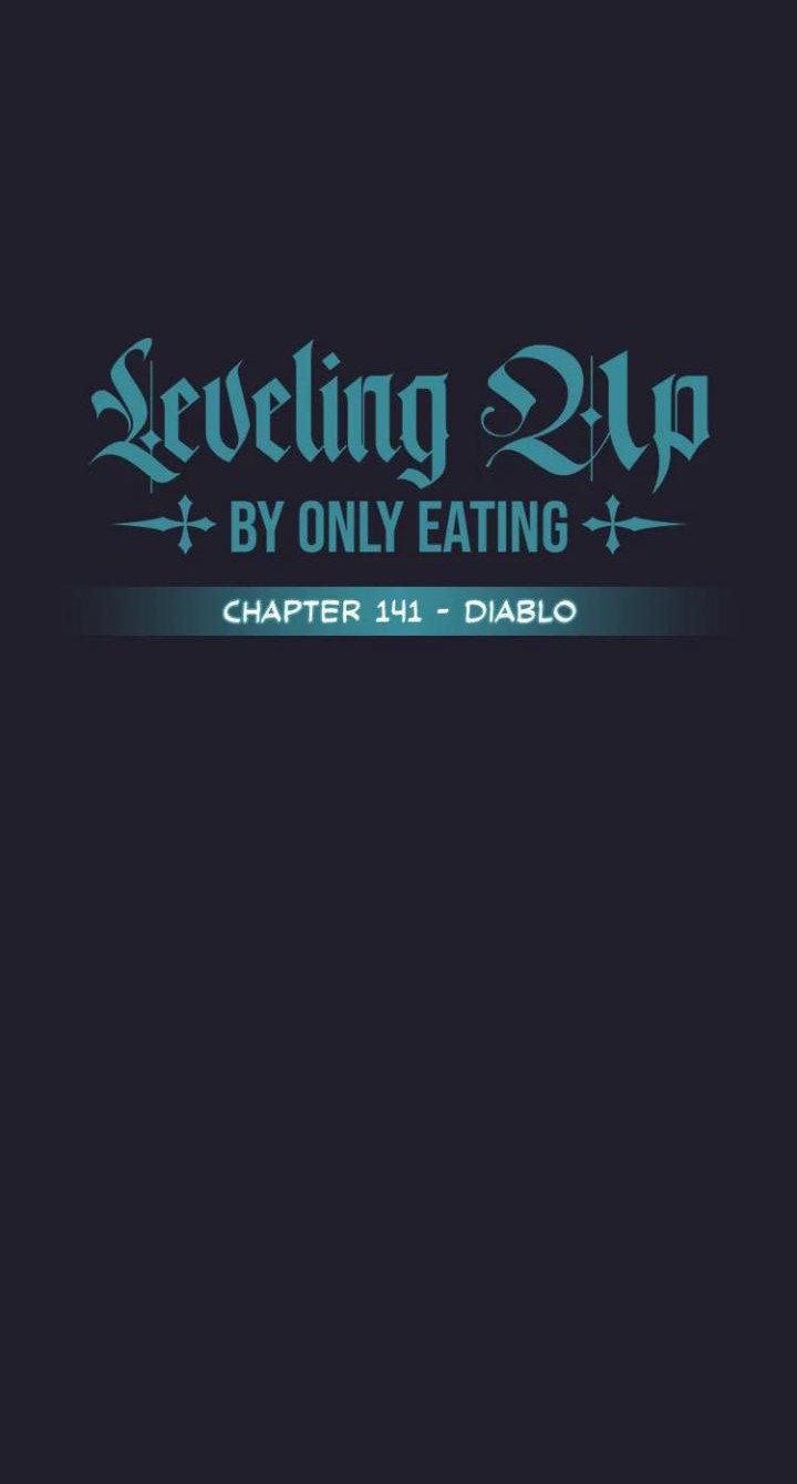 Leveling Up, By Only Eating! Bab 141 halaman 8