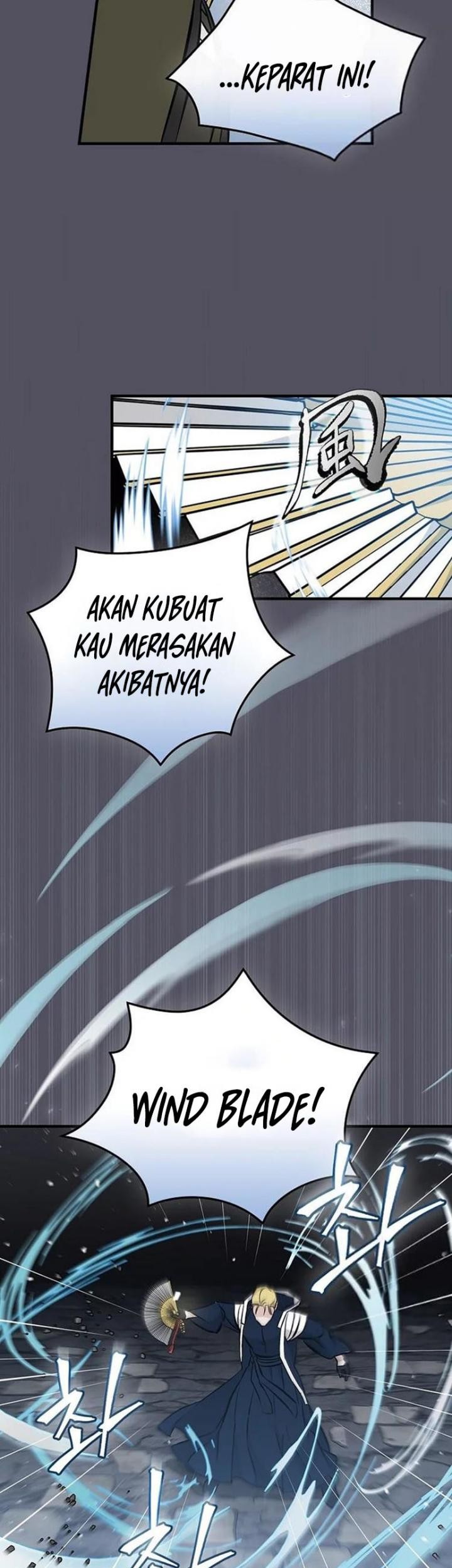 Leveling Up, By Only Eating! Bab 141 halaman 25