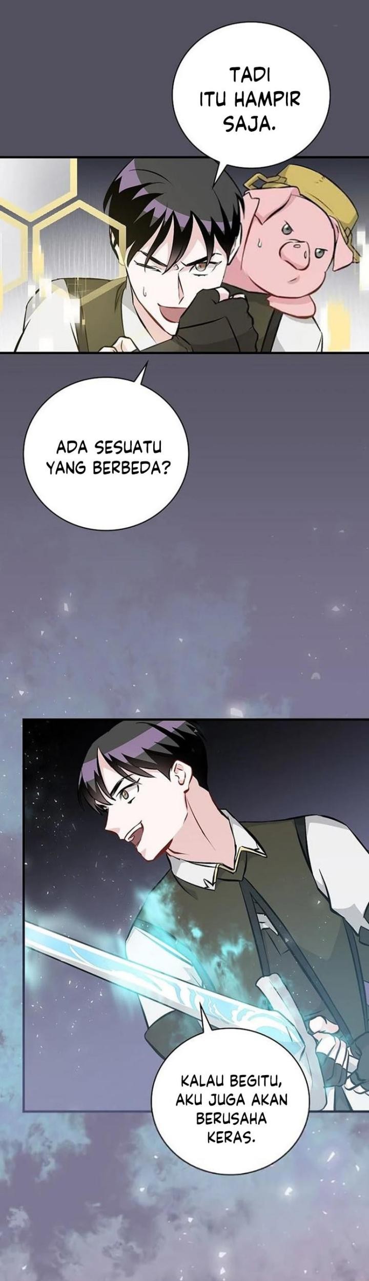 Leveling Up, By Only Eating! Bab 141 halaman 29