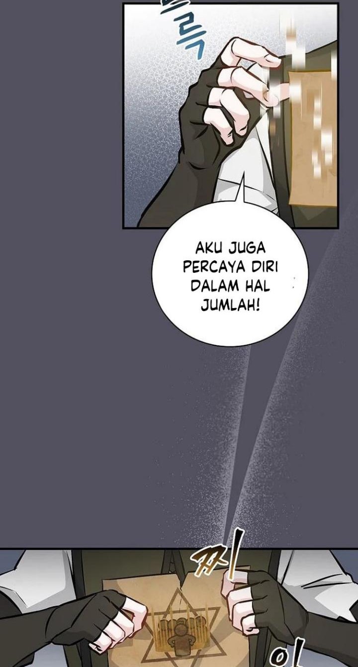 Leveling Up, By Only Eating! Bab 141 halaman 48