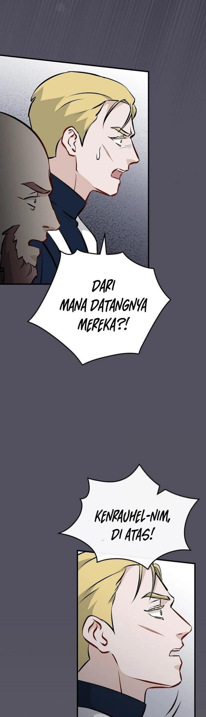 Leveling Up, By Only Eating! Bab 141 halaman 51