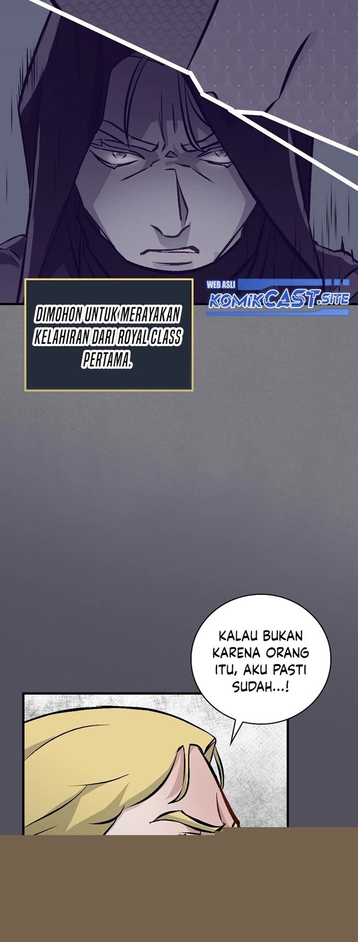 Leveling Up, By Only Eating! Bab 142 halaman 5