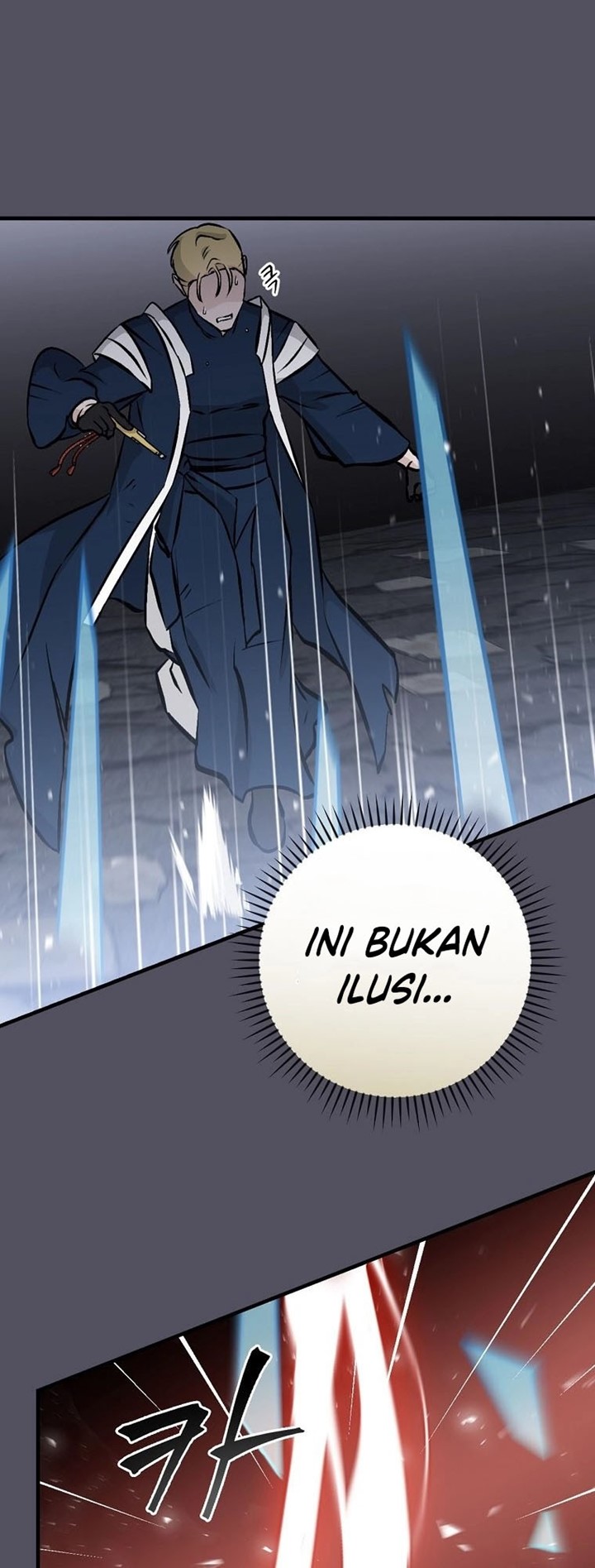 Leveling Up, By Only Eating! Bab 142 halaman 38