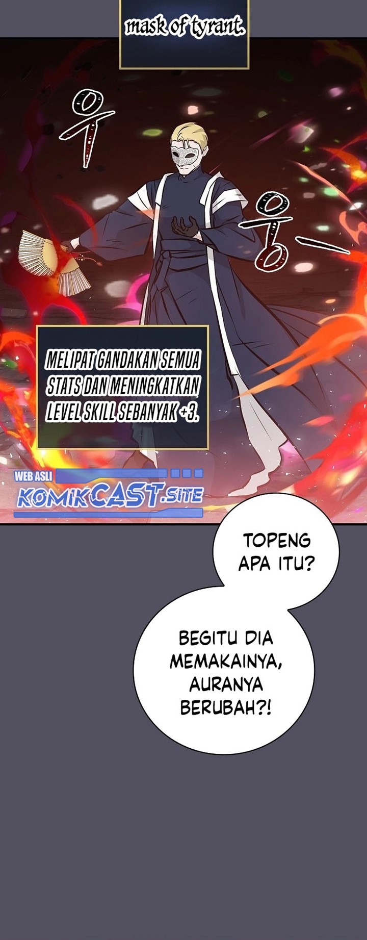 Leveling Up, By Only Eating! Bab 142 halaman 41