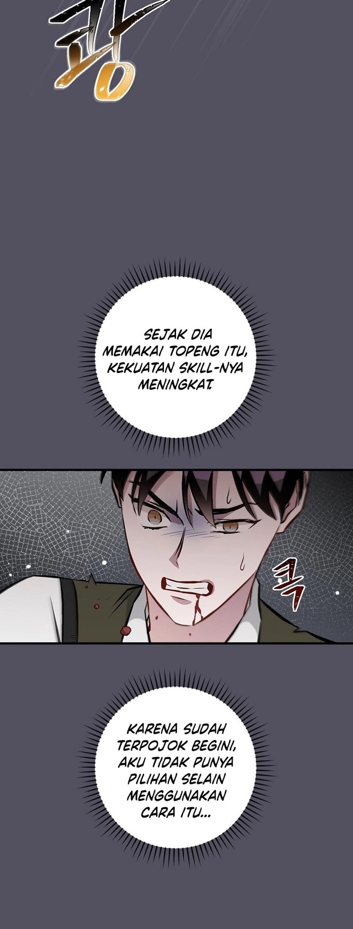 Leveling Up, By Only Eating! Bab 142 halaman 44