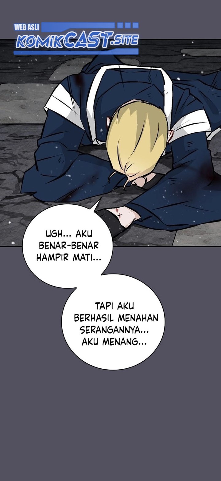 Leveling Up, By Only Eating! Bab 142 halaman 51
