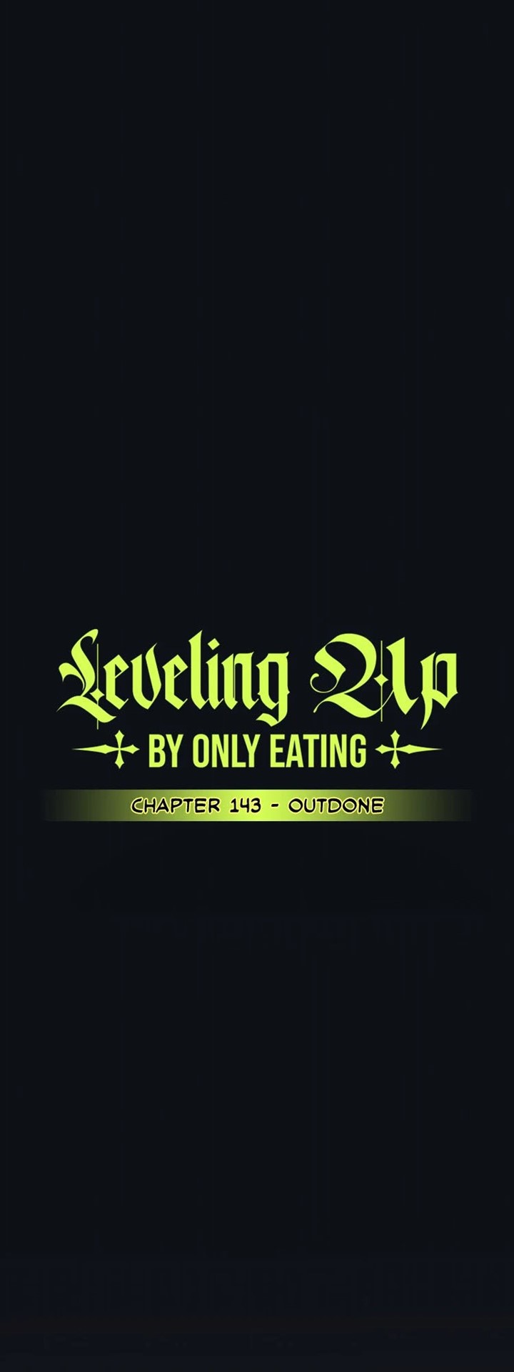 Leveling Up, By Only Eating! Bab 143 halaman 8