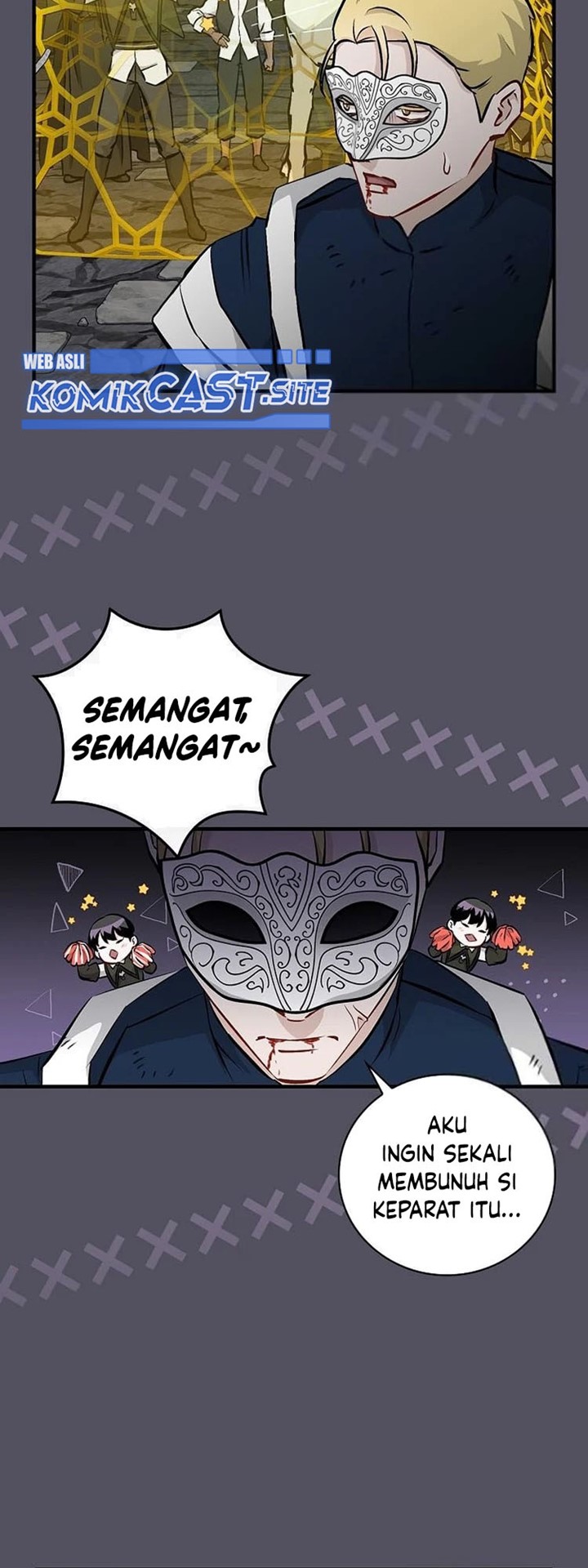 Leveling Up, By Only Eating! Bab 143 halaman 14