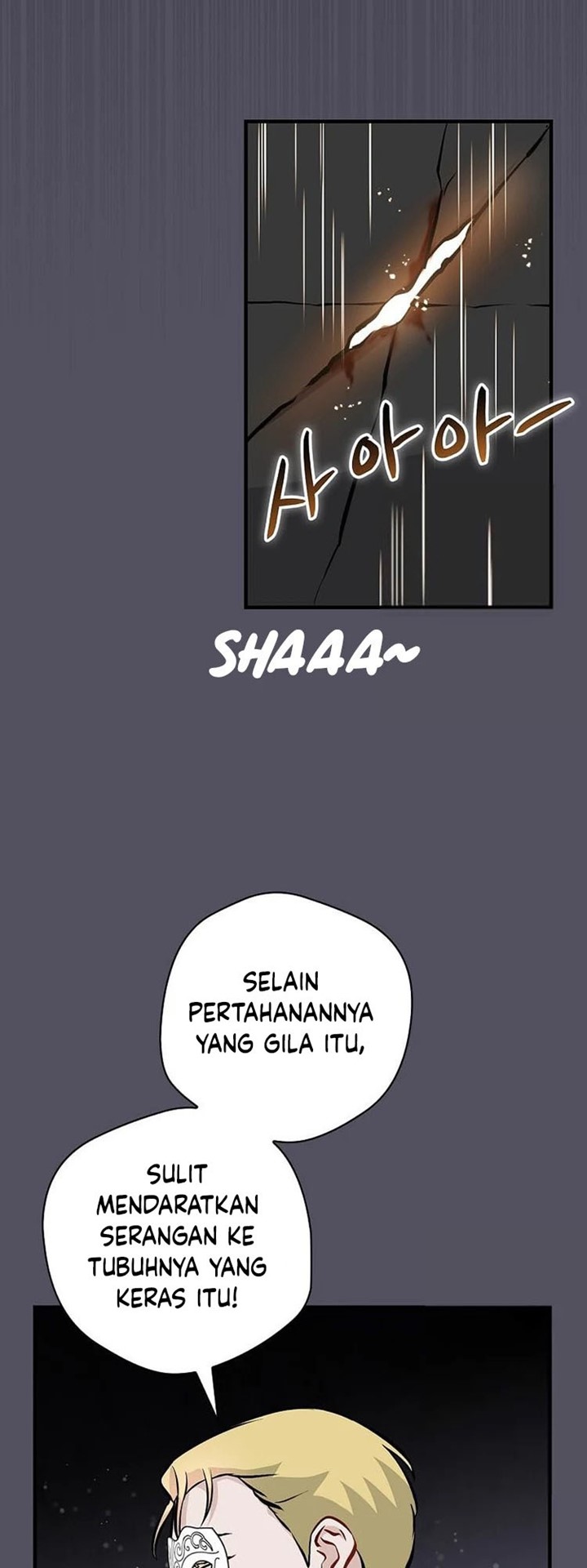 Leveling Up, By Only Eating! Bab 143 halaman 22