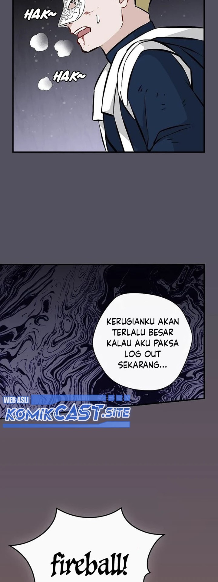 Leveling Up, By Only Eating! Bab 143 halaman 23