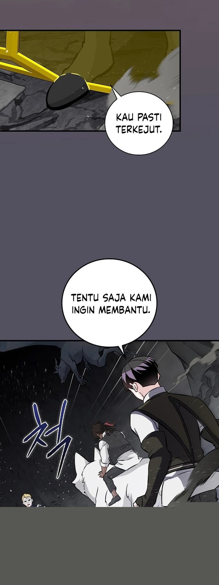 Leveling Up, By Only Eating! Bab 143 halaman 28