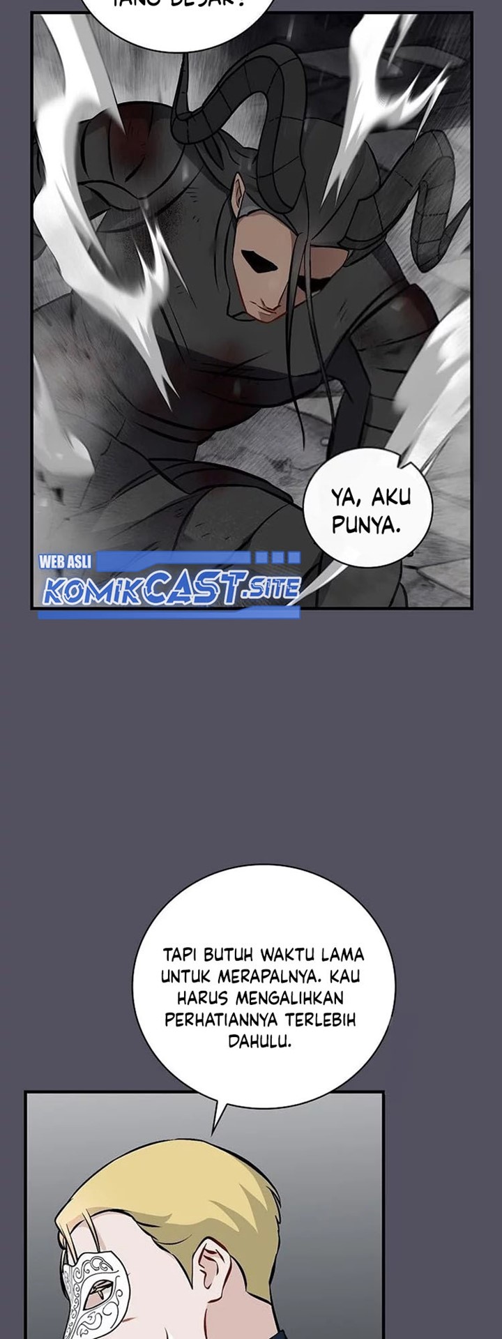Leveling Up, By Only Eating! Bab 143 halaman 34