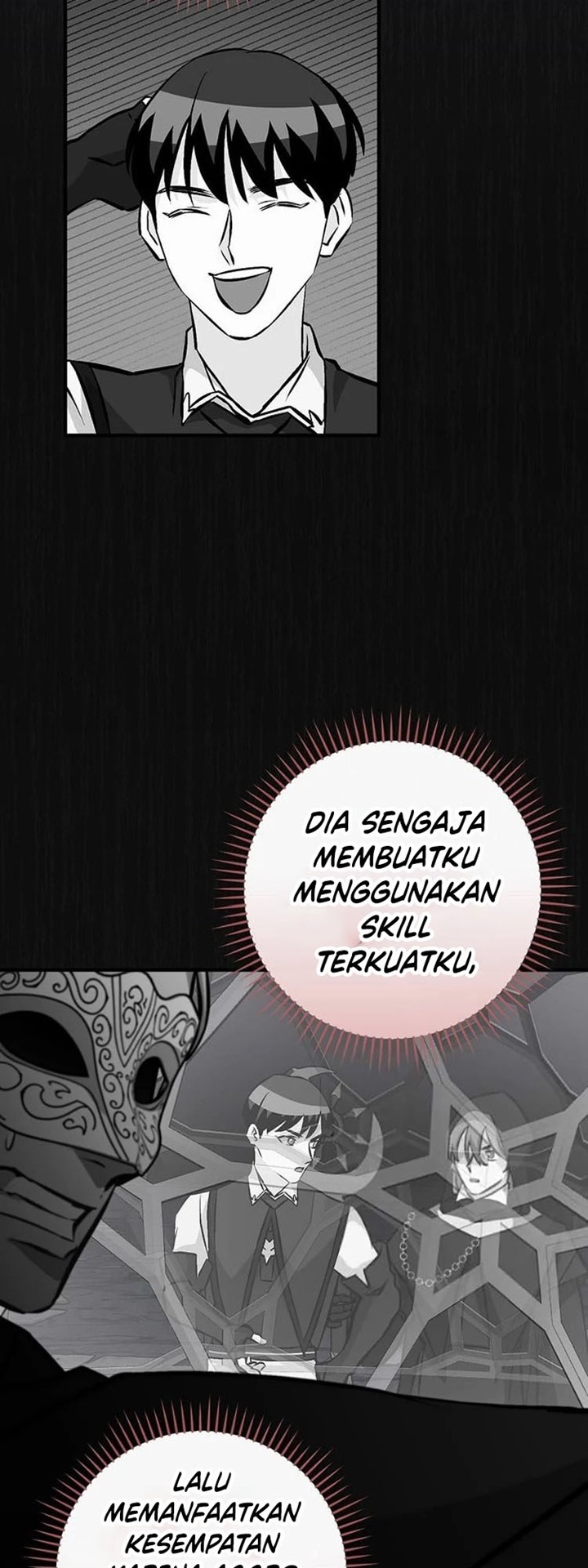 Leveling Up, By Only Eating! Bab 143 halaman 49