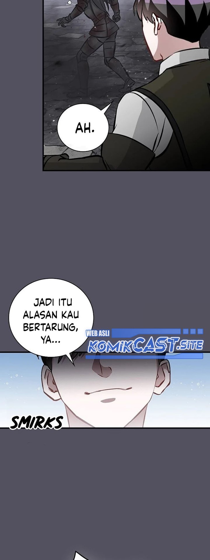 Leveling Up, By Only Eating! Bab 143 halaman 53
