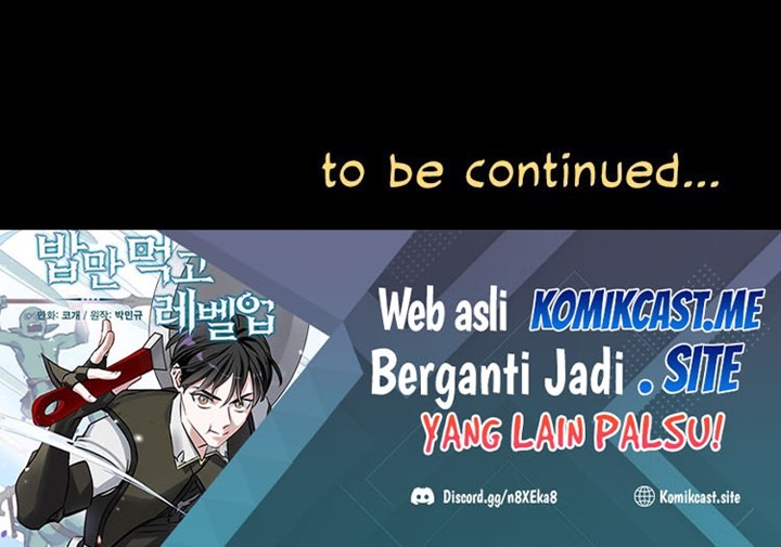 Leveling Up, By Only Eating! Bab 143 halaman 55