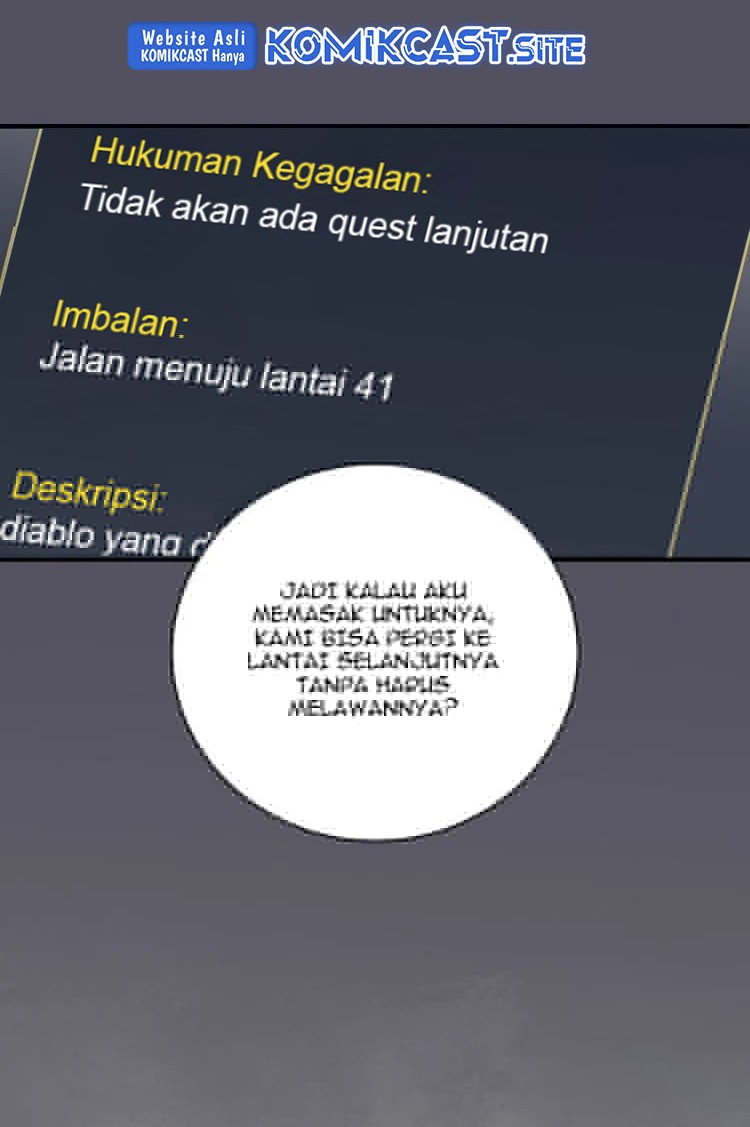 Leveling Up, By Only Eating! Bab 144 halaman 9