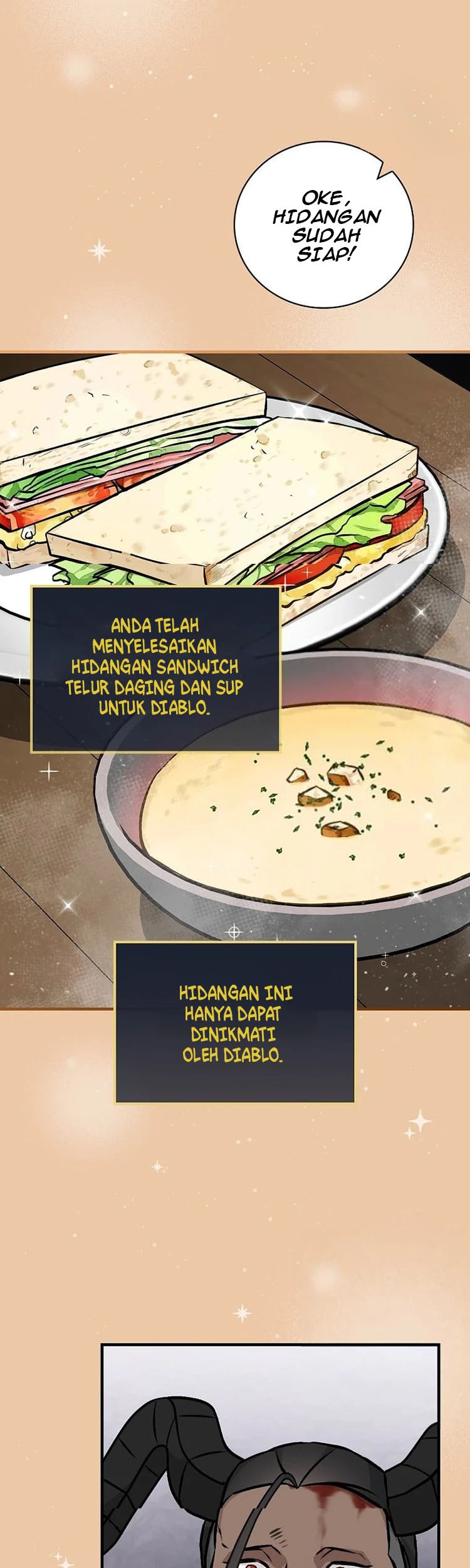 Leveling Up, By Only Eating! Bab 144 halaman 24