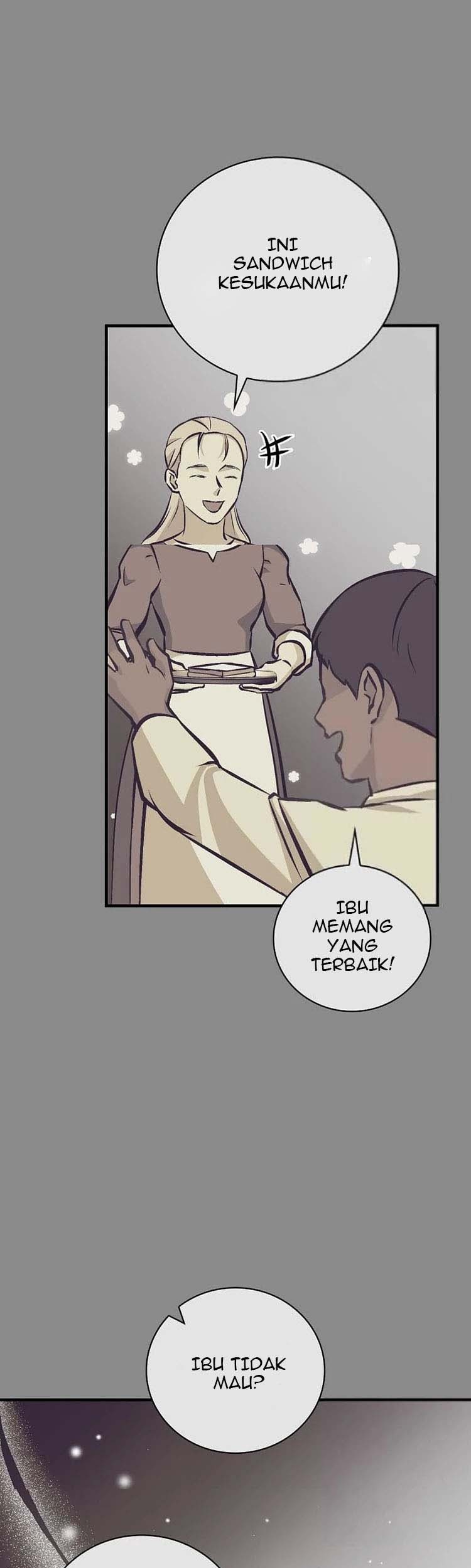 Leveling Up, By Only Eating! Bab 144 halaman 28