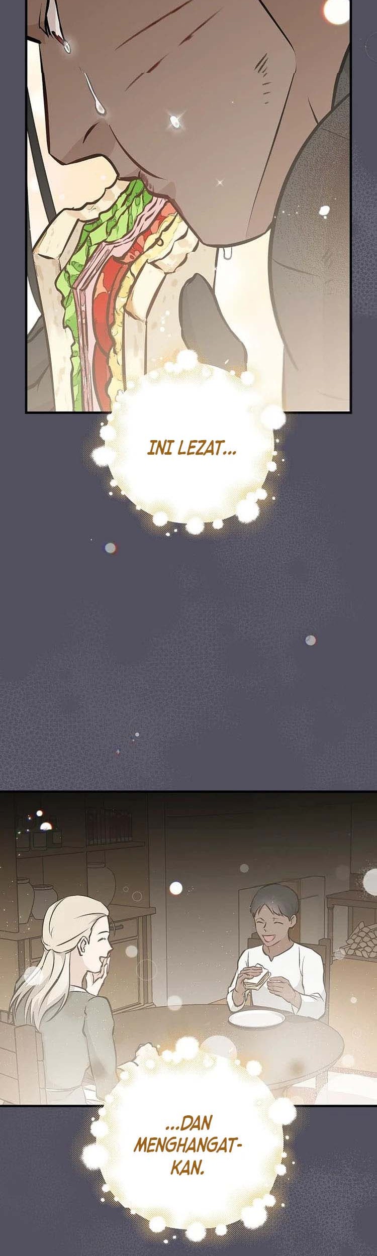 Leveling Up, By Only Eating! Bab 144 halaman 31