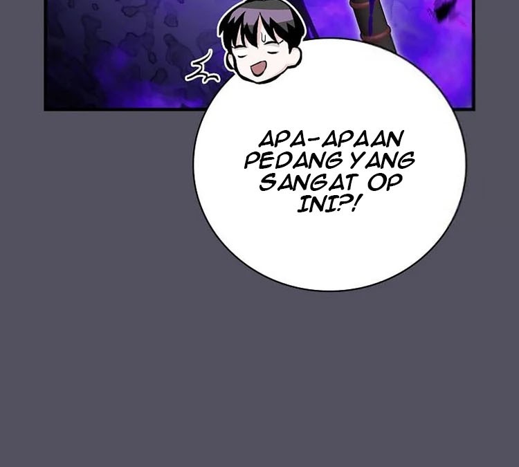 Leveling Up, By Only Eating! Bab 144 halaman 43