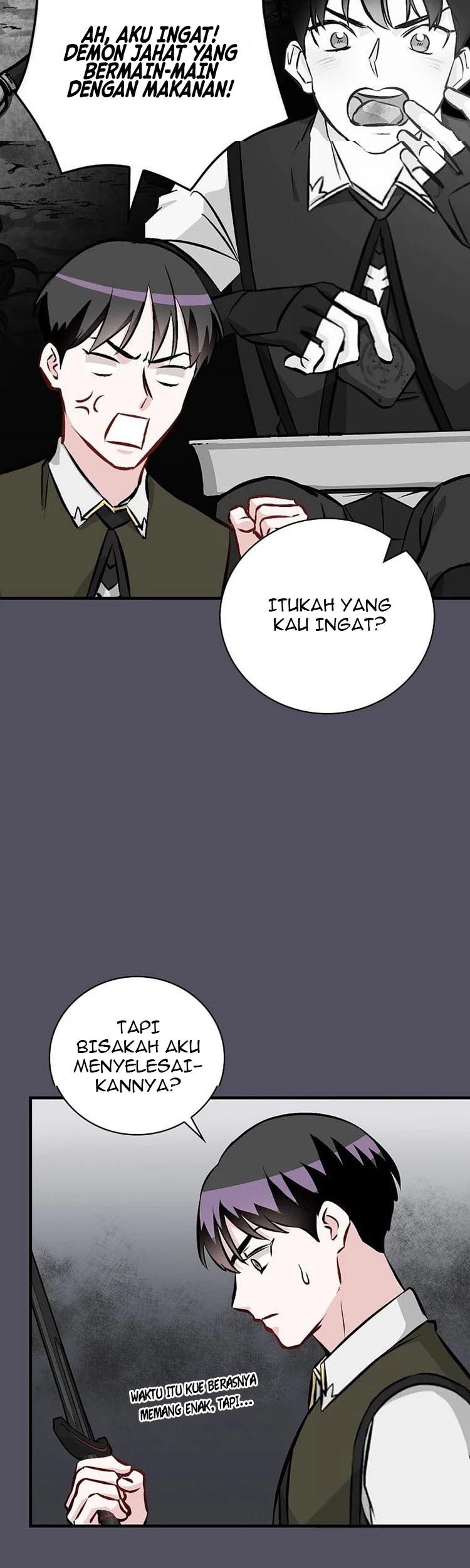 Leveling Up, By Only Eating! Bab 144 halaman 46