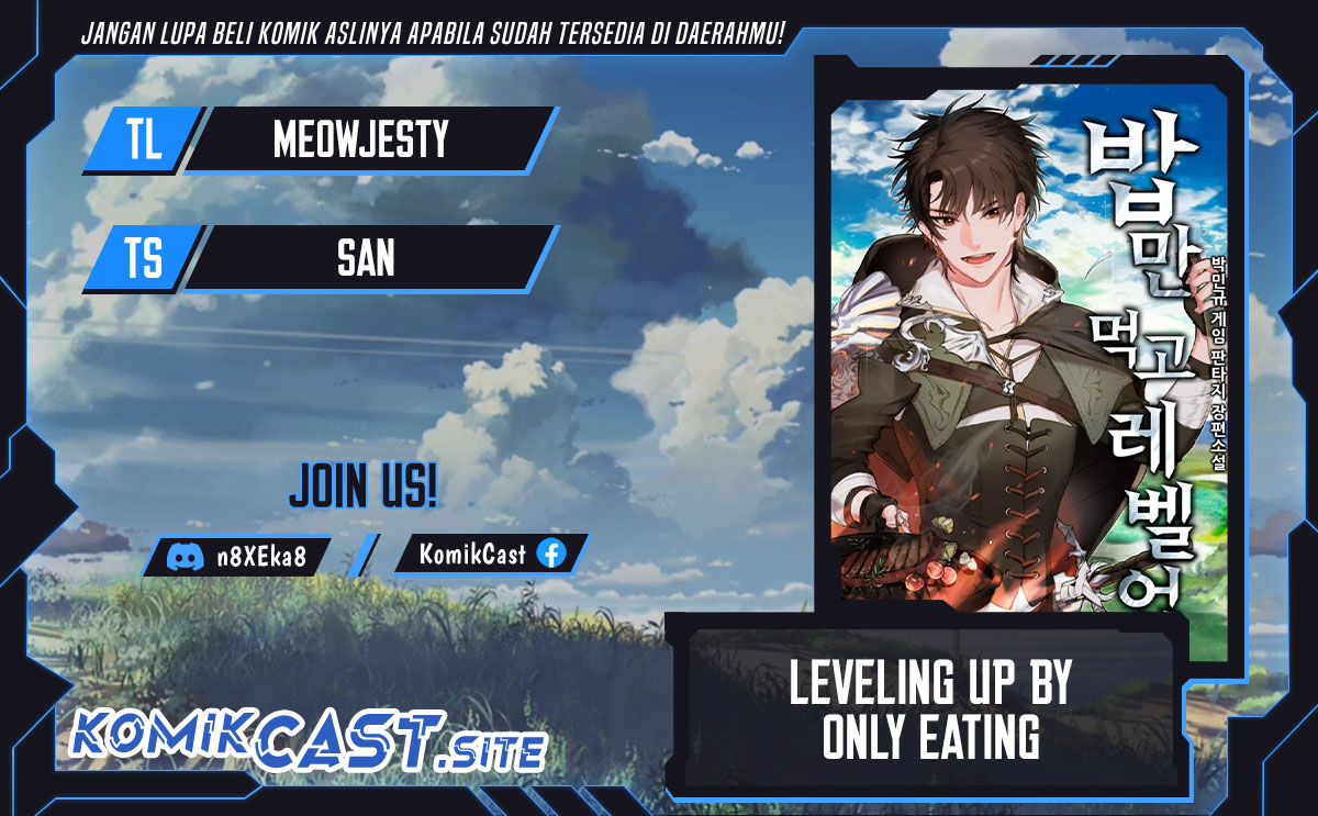 Leveling Up, By Only Eating! chapter 145 halaman 1