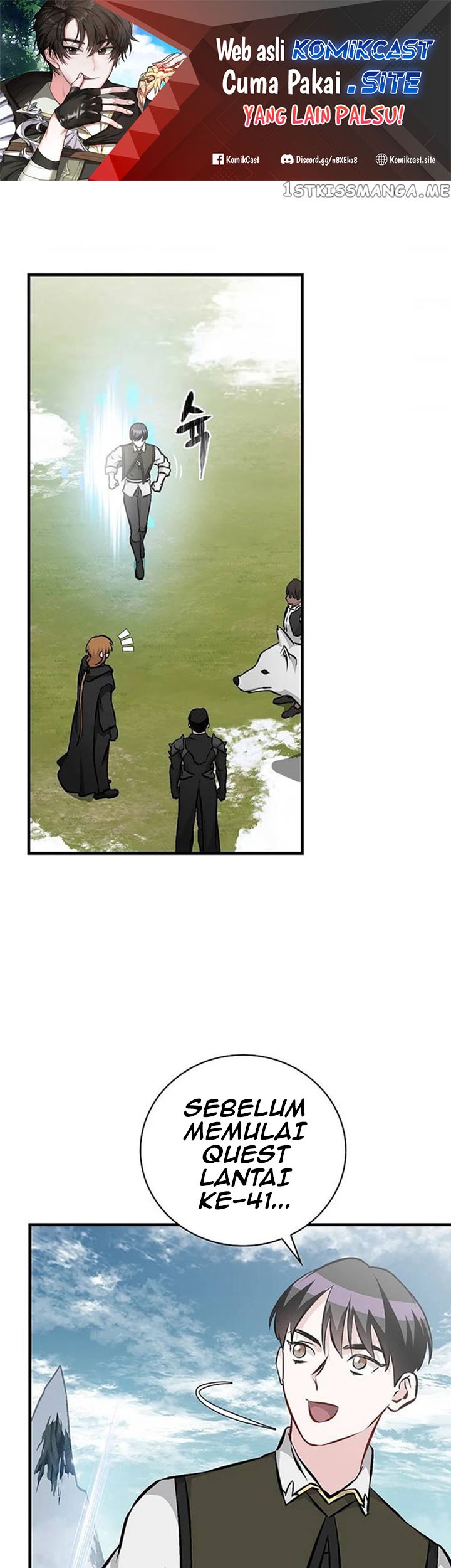 Leveling Up, By Only Eating! chapter 145 halaman 2