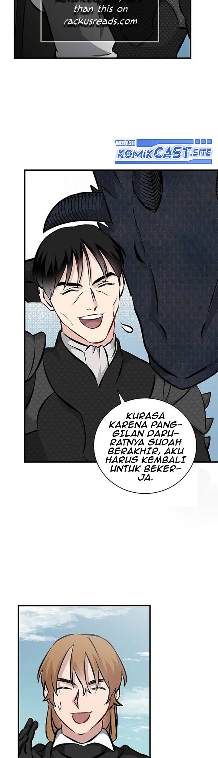 Leveling Up, By Only Eating! chapter 145 halaman 4