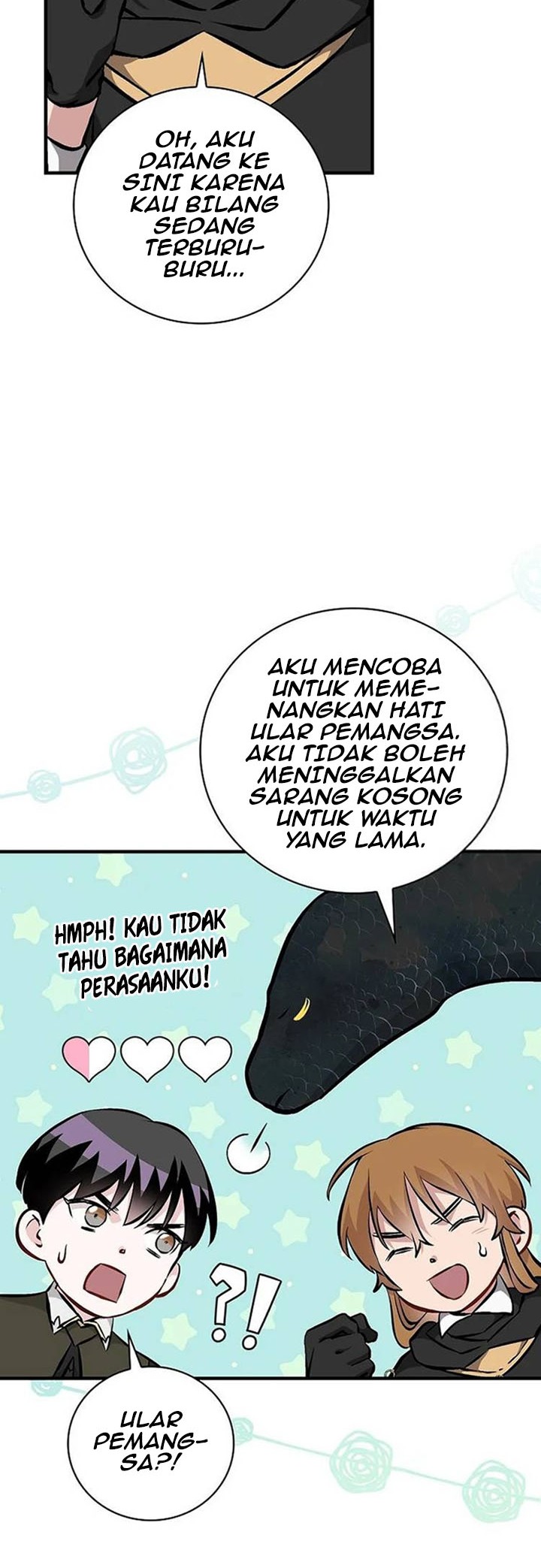 Leveling Up, By Only Eating! chapter 145 halaman 5