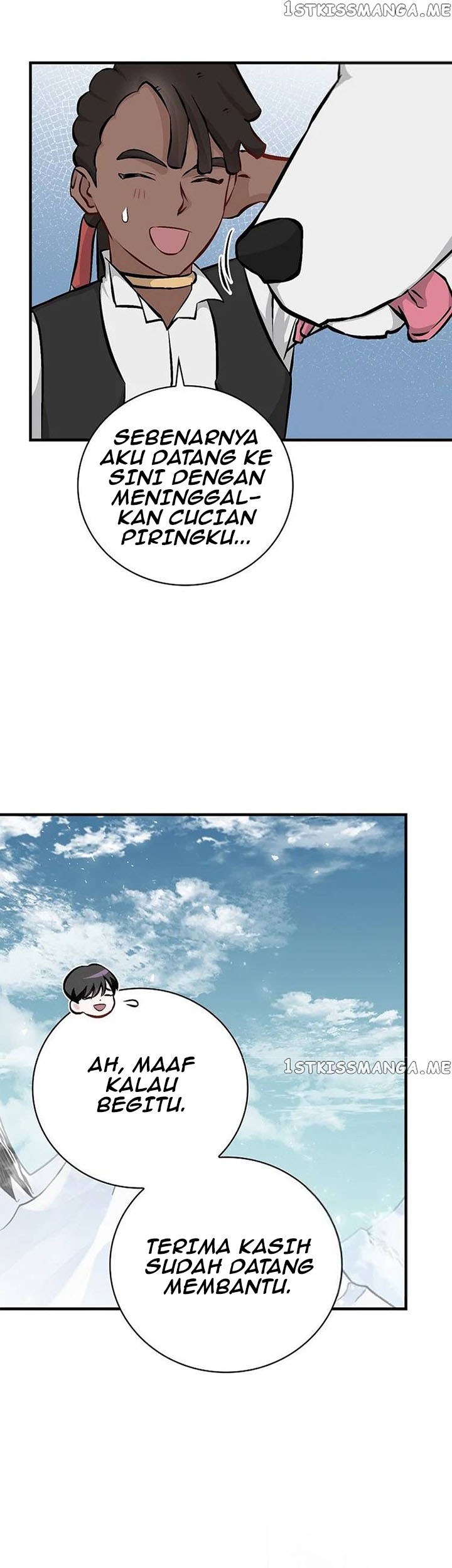 Leveling Up, By Only Eating! chapter 145 halaman 7