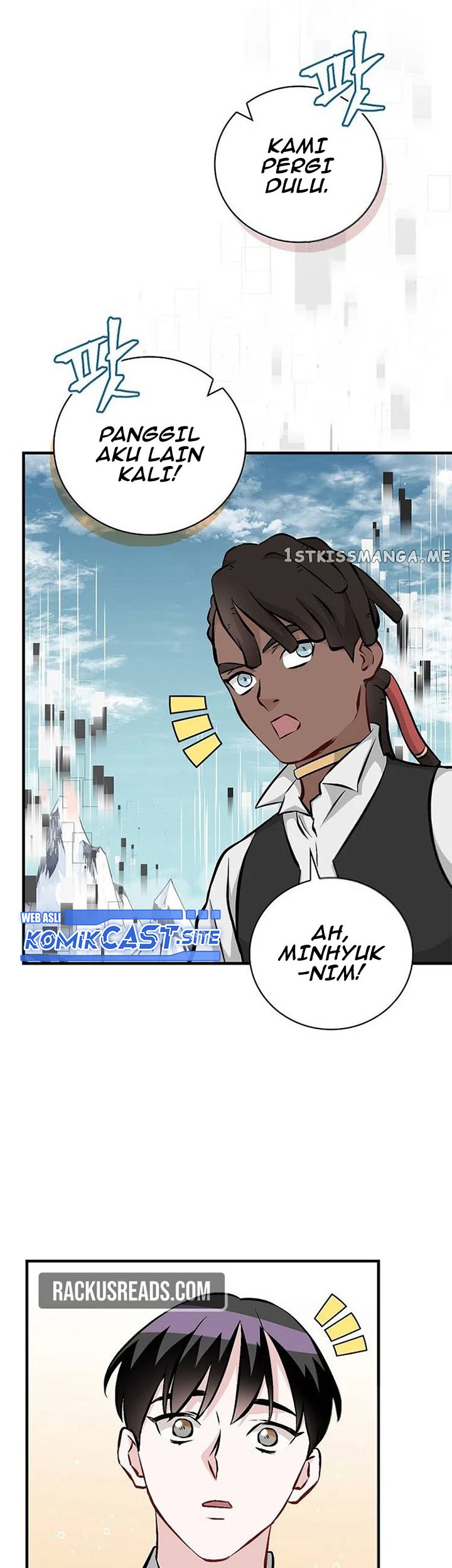 Leveling Up, By Only Eating! chapter 145 halaman 8