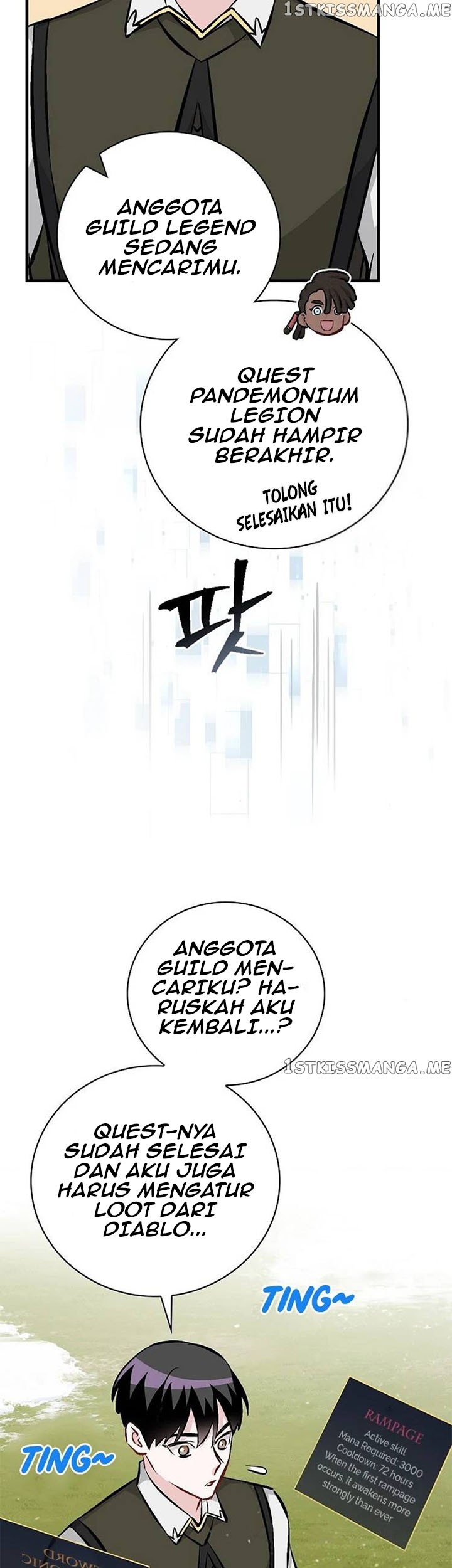 Leveling Up, By Only Eating! chapter 145 halaman 10