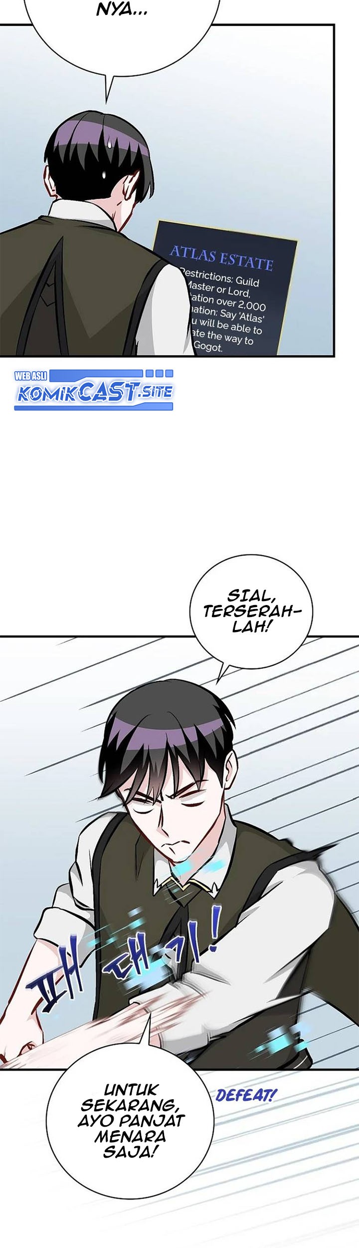Leveling Up, By Only Eating! chapter 145 halaman 12