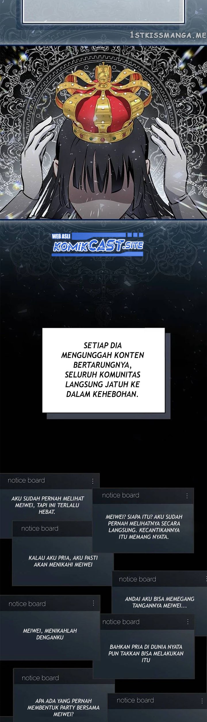 Leveling Up, By Only Eating! chapter 145 halaman 22