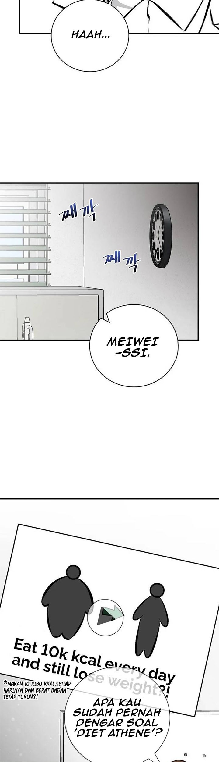 Leveling Up, By Only Eating! chapter 145 halaman 29