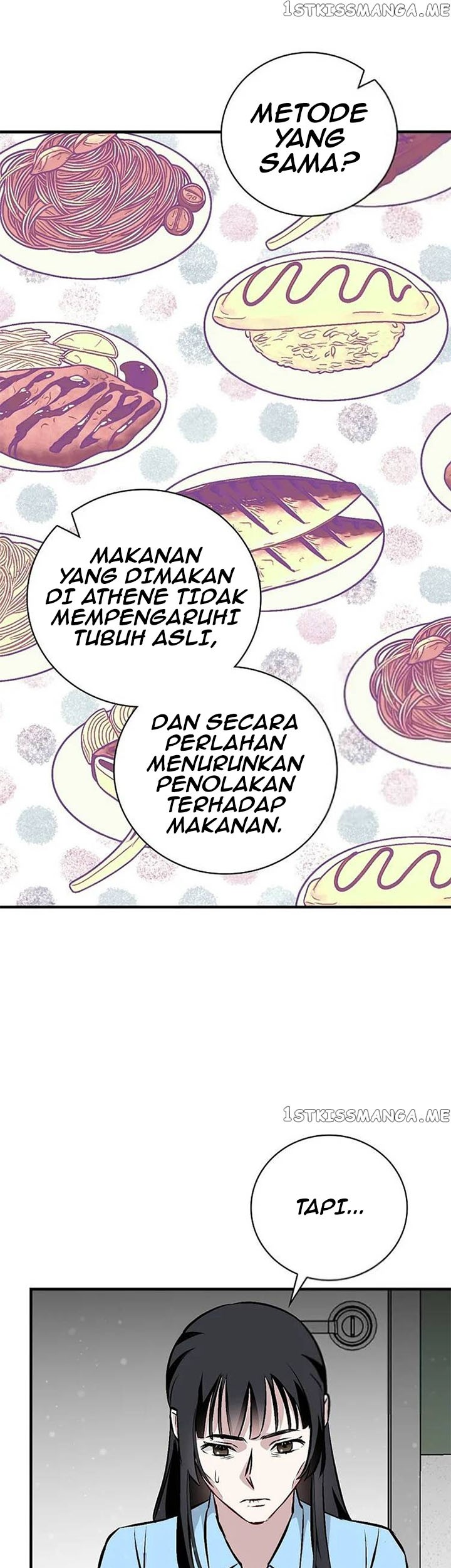 Leveling Up, By Only Eating! chapter 145 halaman 31